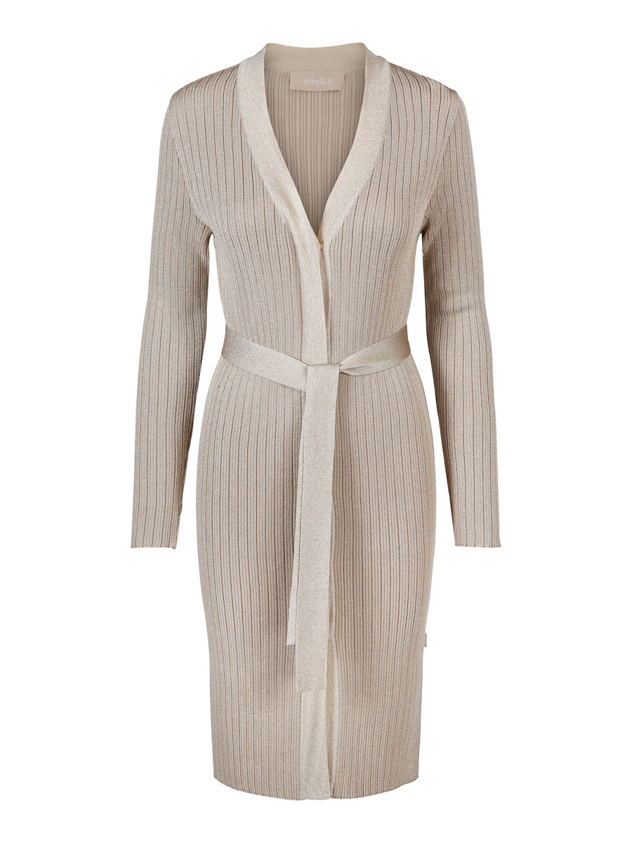 Annika plisse dress