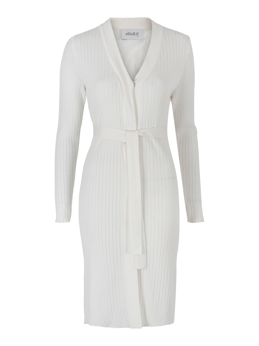 Annika plisse dress
