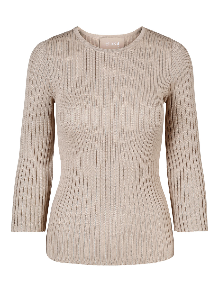 Bella plisse long sleeve