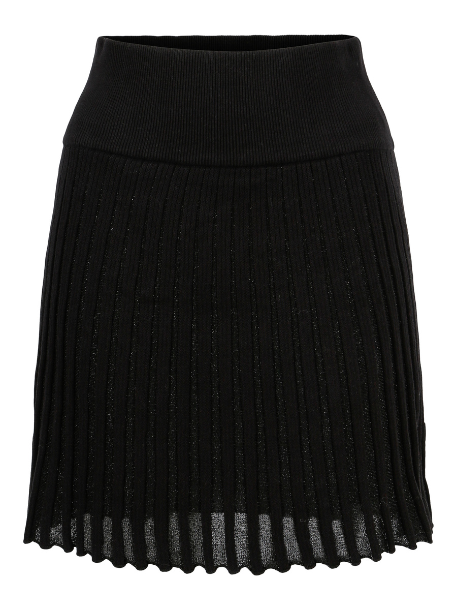 Bibbi plisse skirt