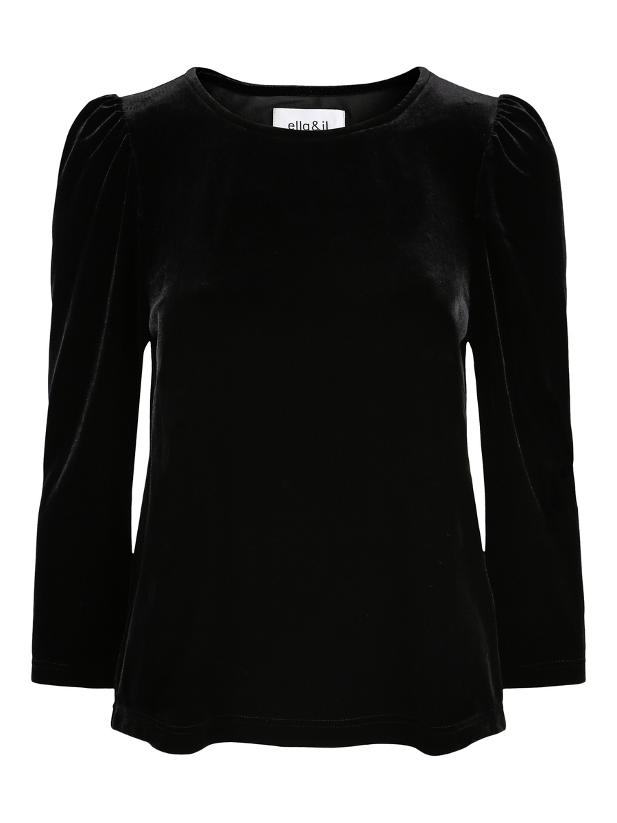 Anja velour top