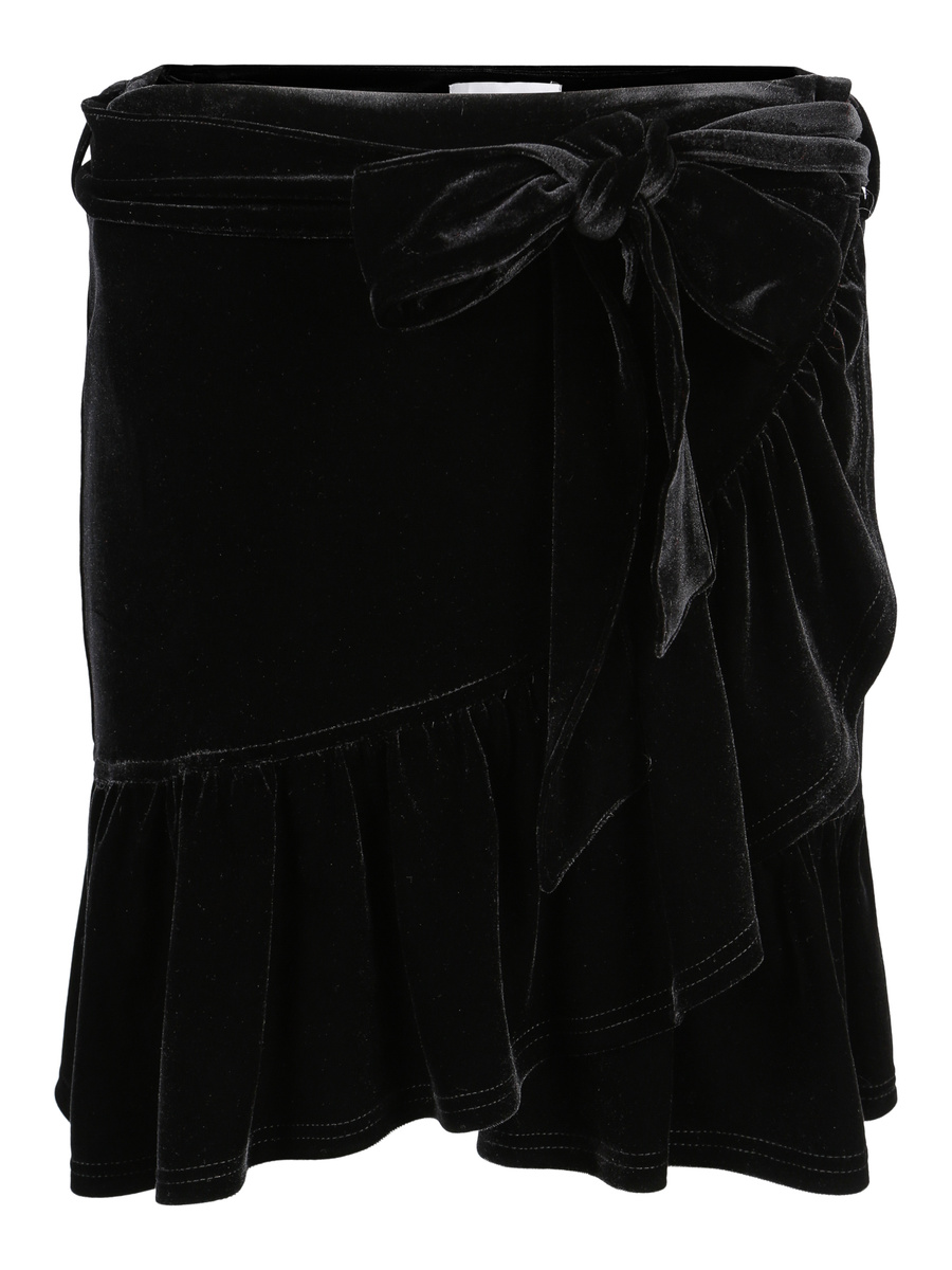 Carla velour skirt