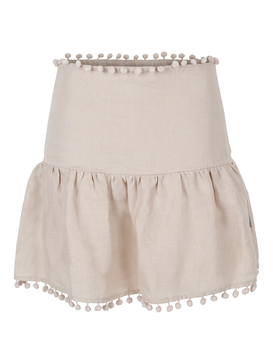 Andy linen skirt