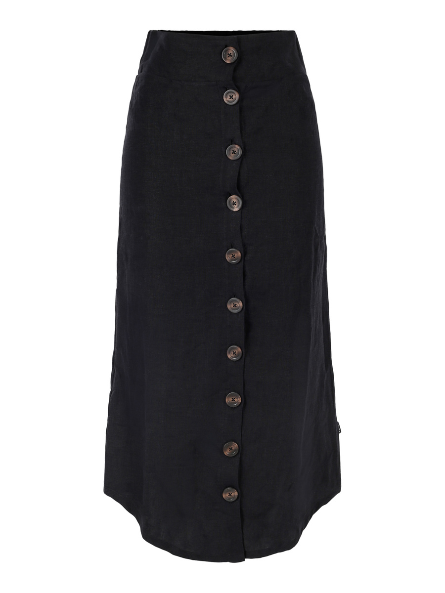 Anea linen skirt