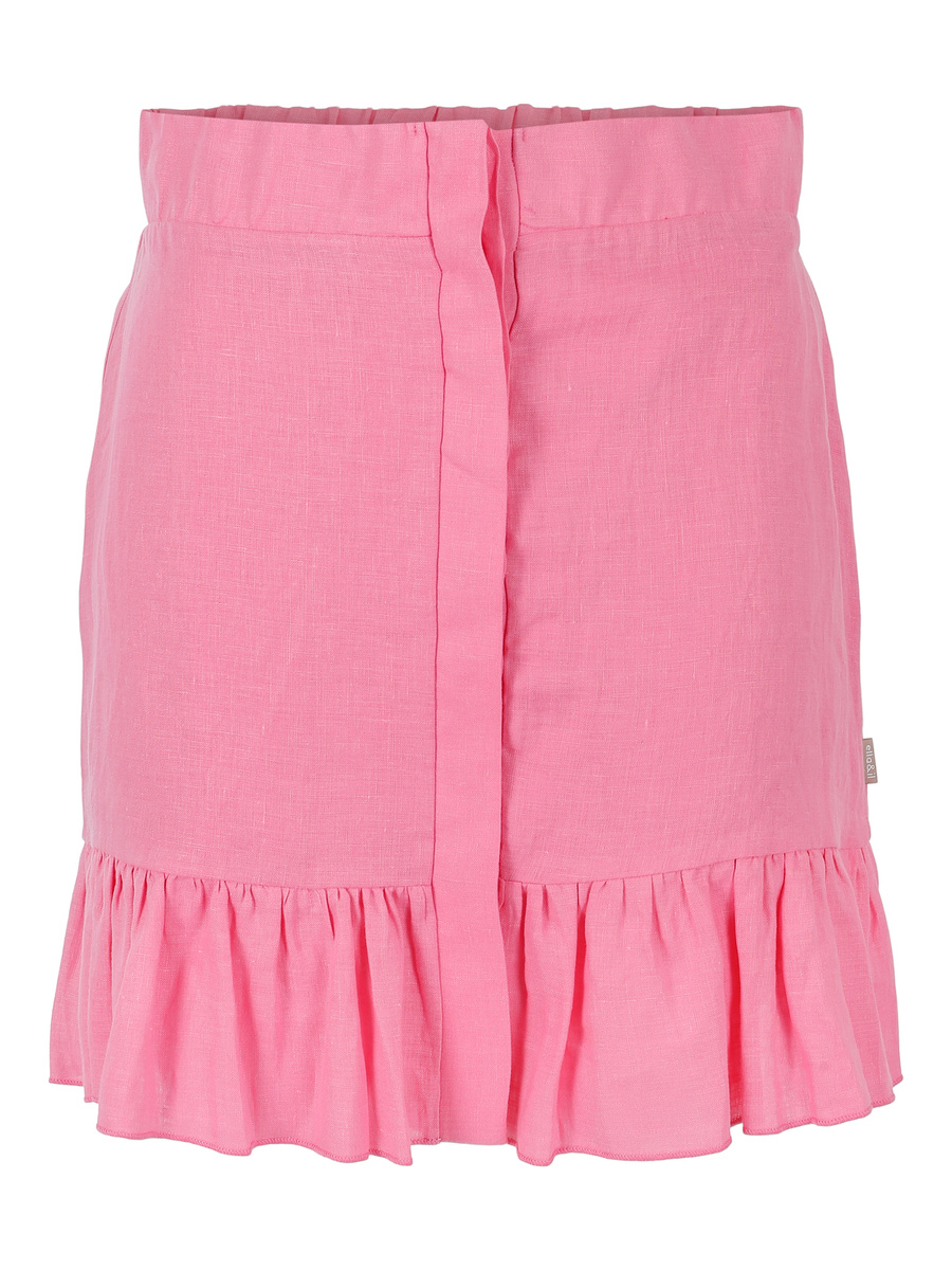 Hana linen skirt