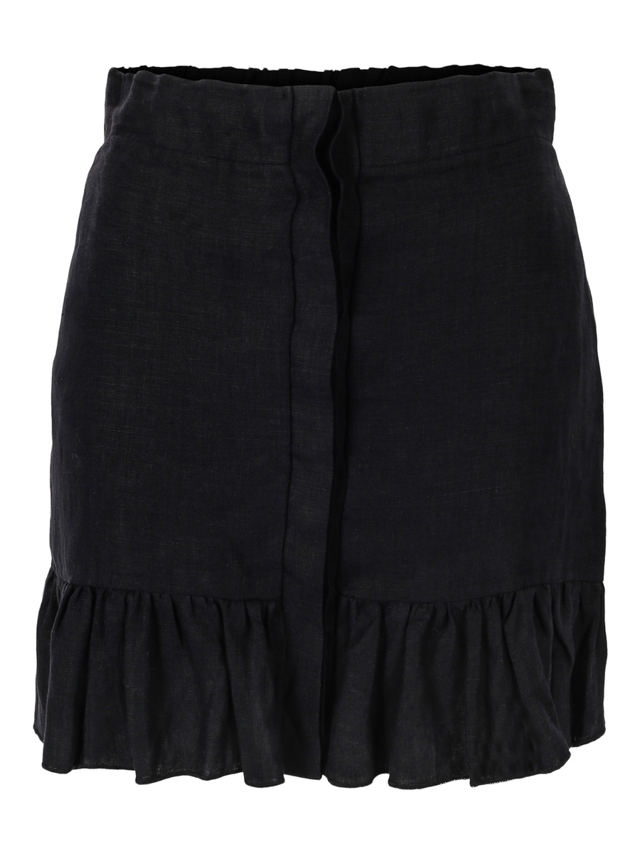 Hana linen skirt