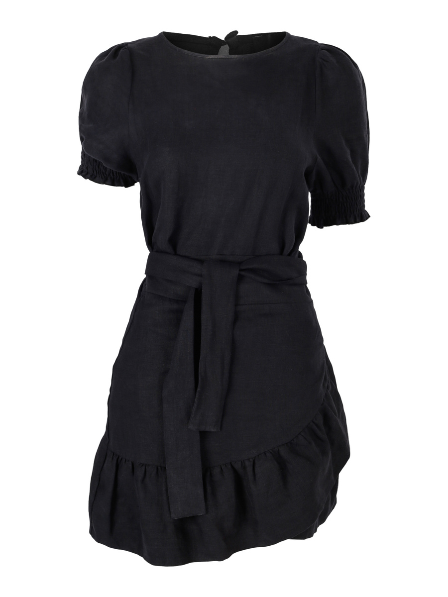 Serena linen dress