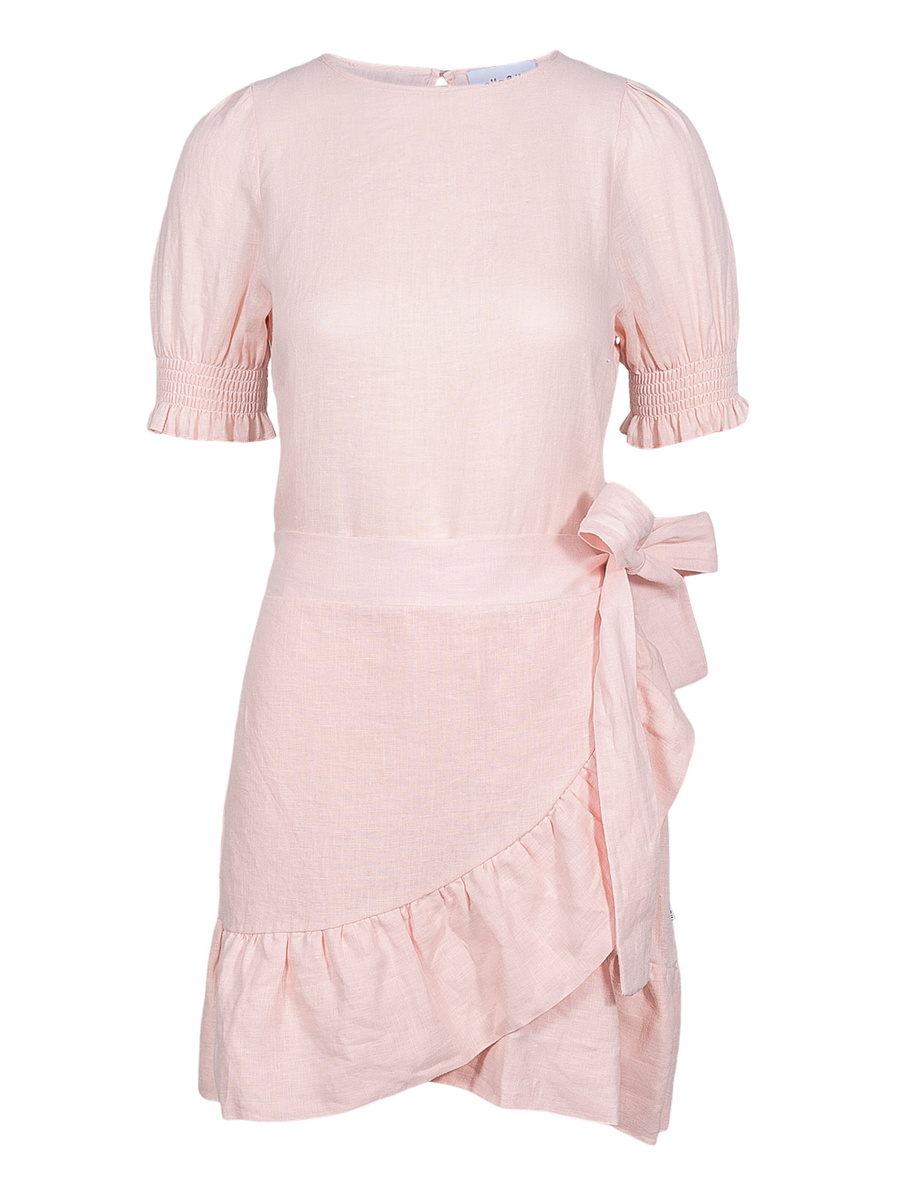 Serena linen dress - ellau0026il