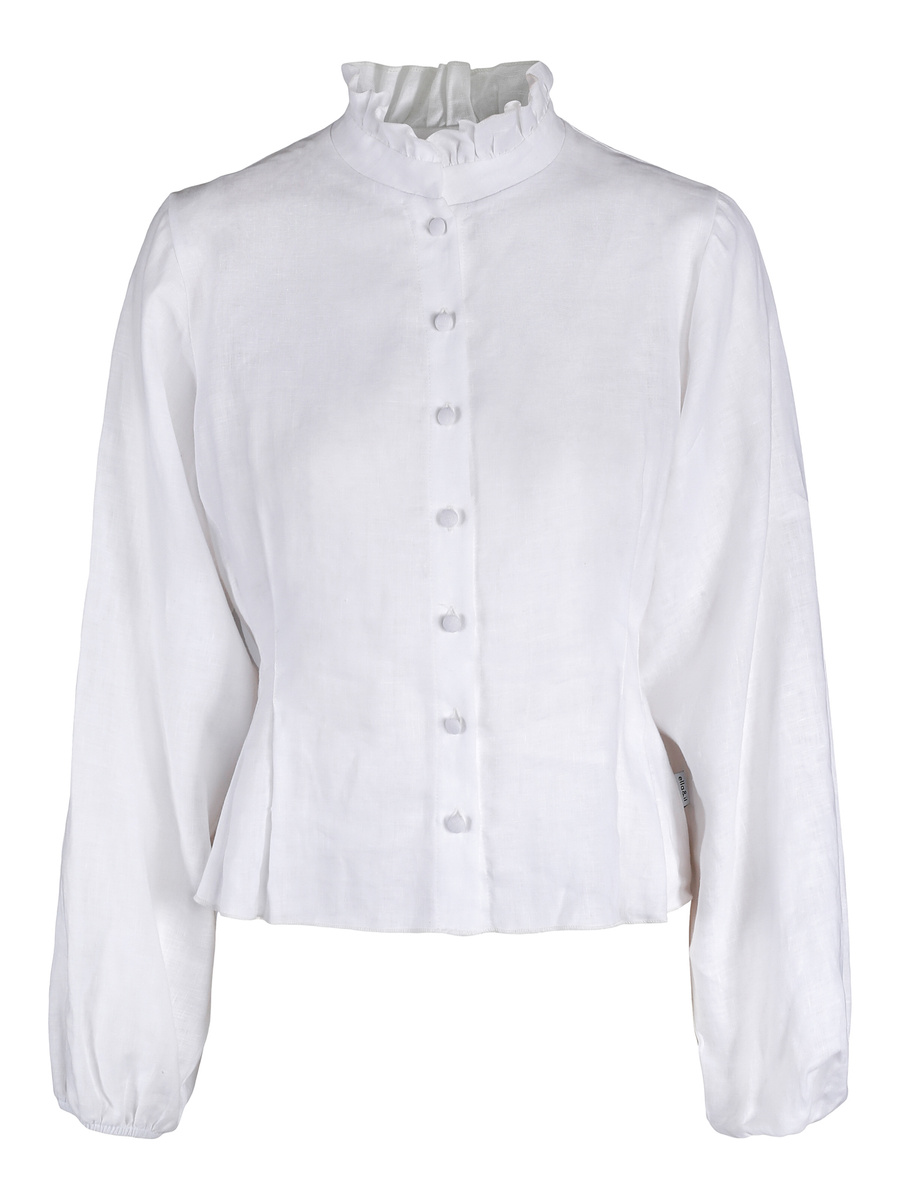Elena linen shirt