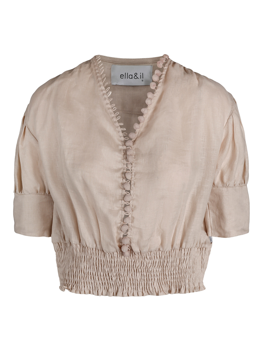 Fia linen shirt