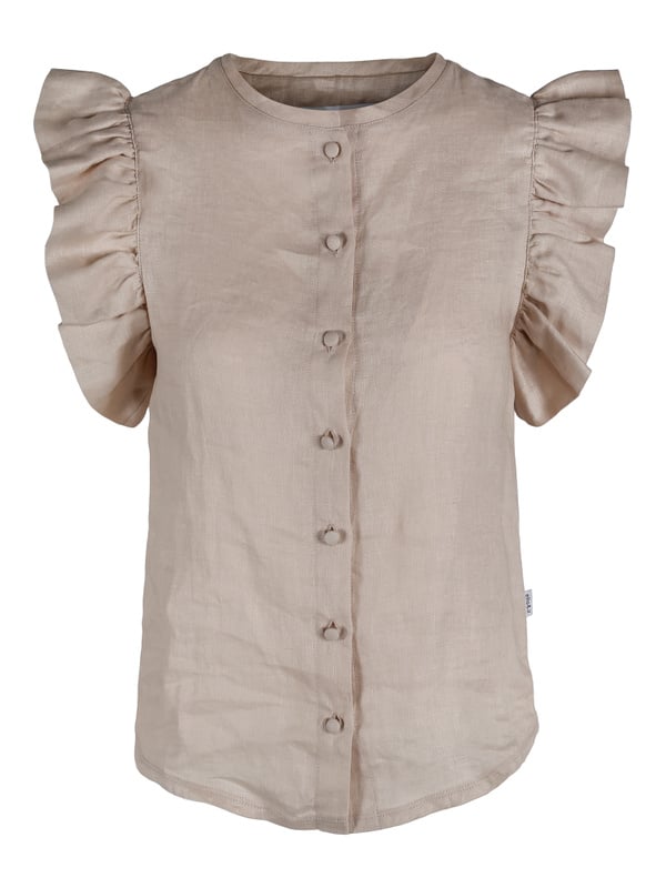 Pauline linen shirt