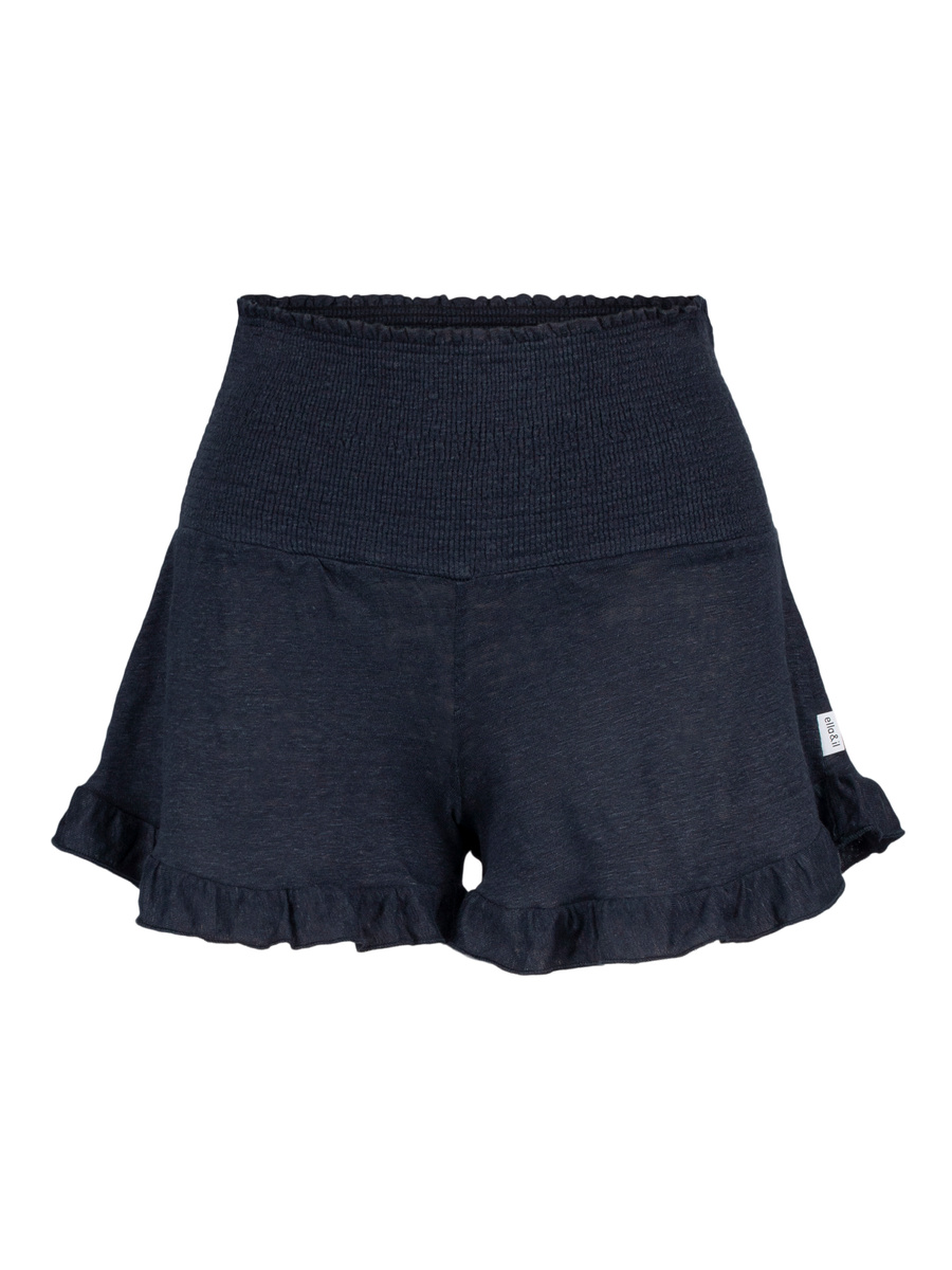KIDS Hebe linen shorts