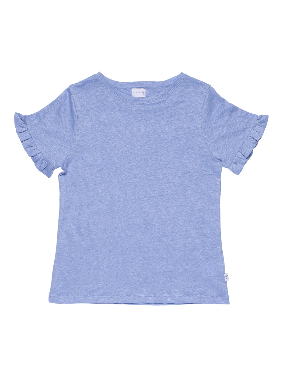 KIDS Lara linen tee