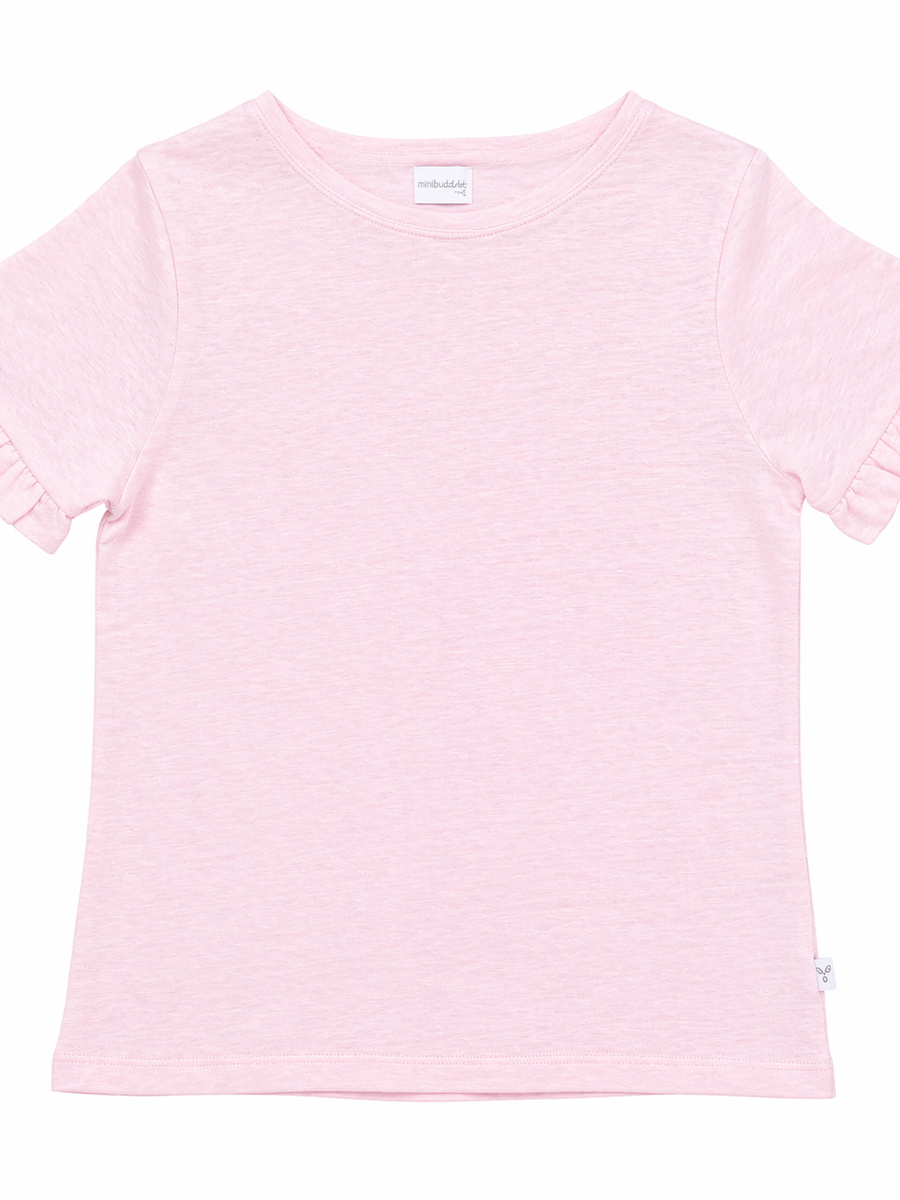 KIDS Lara linen tee