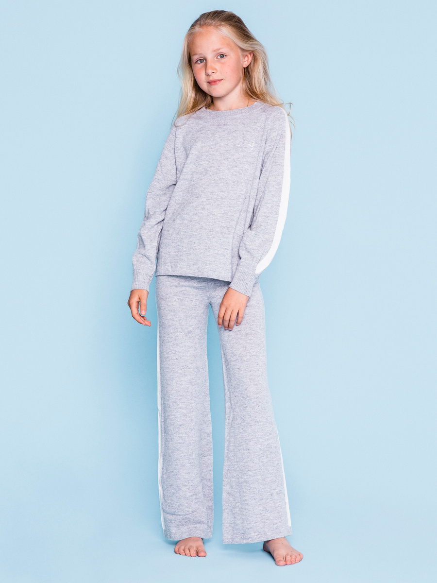 KIDS Emilie wool sweater