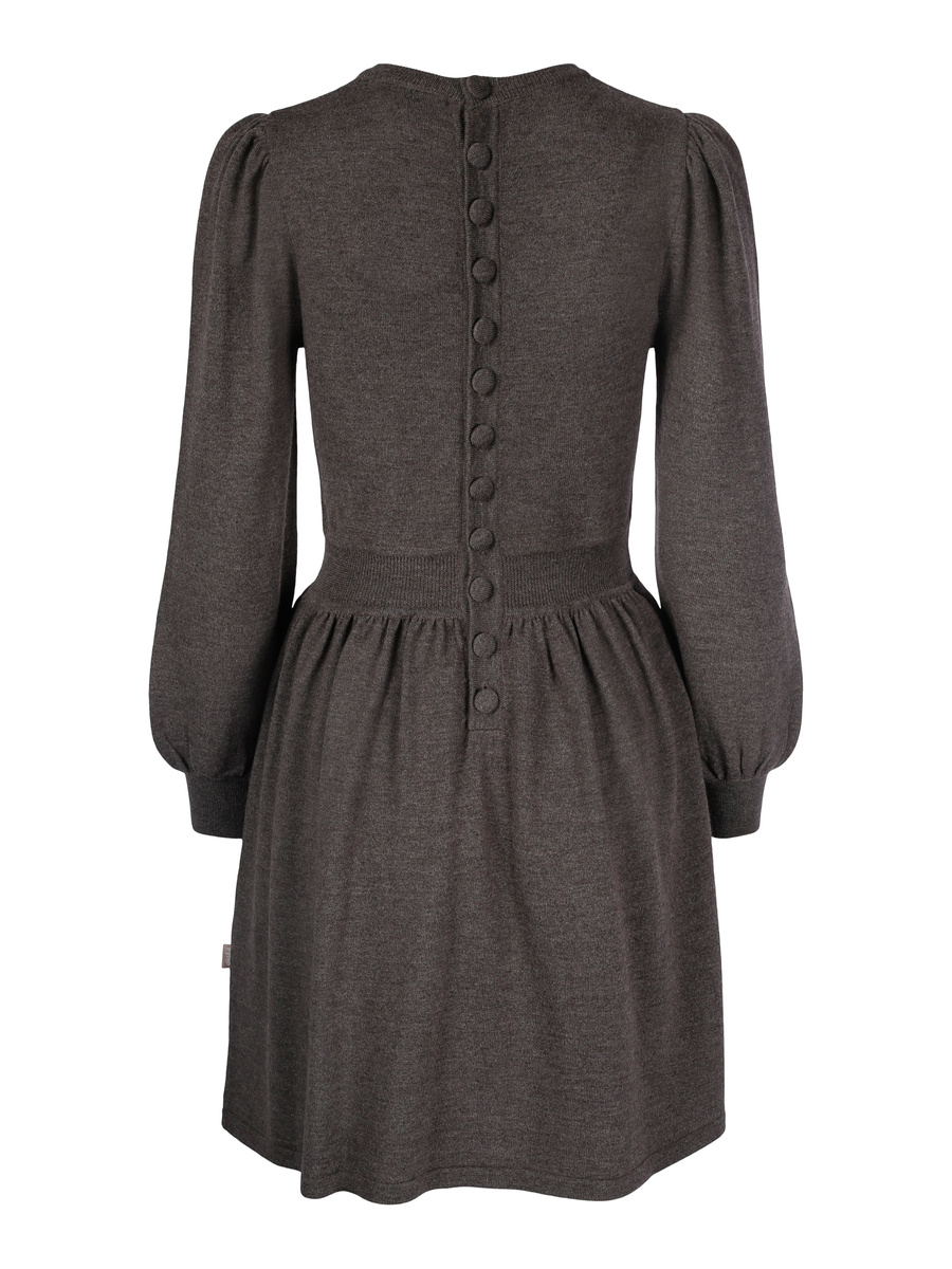 Charlotte merino dress