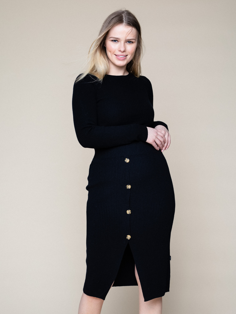 Coco wool skirt