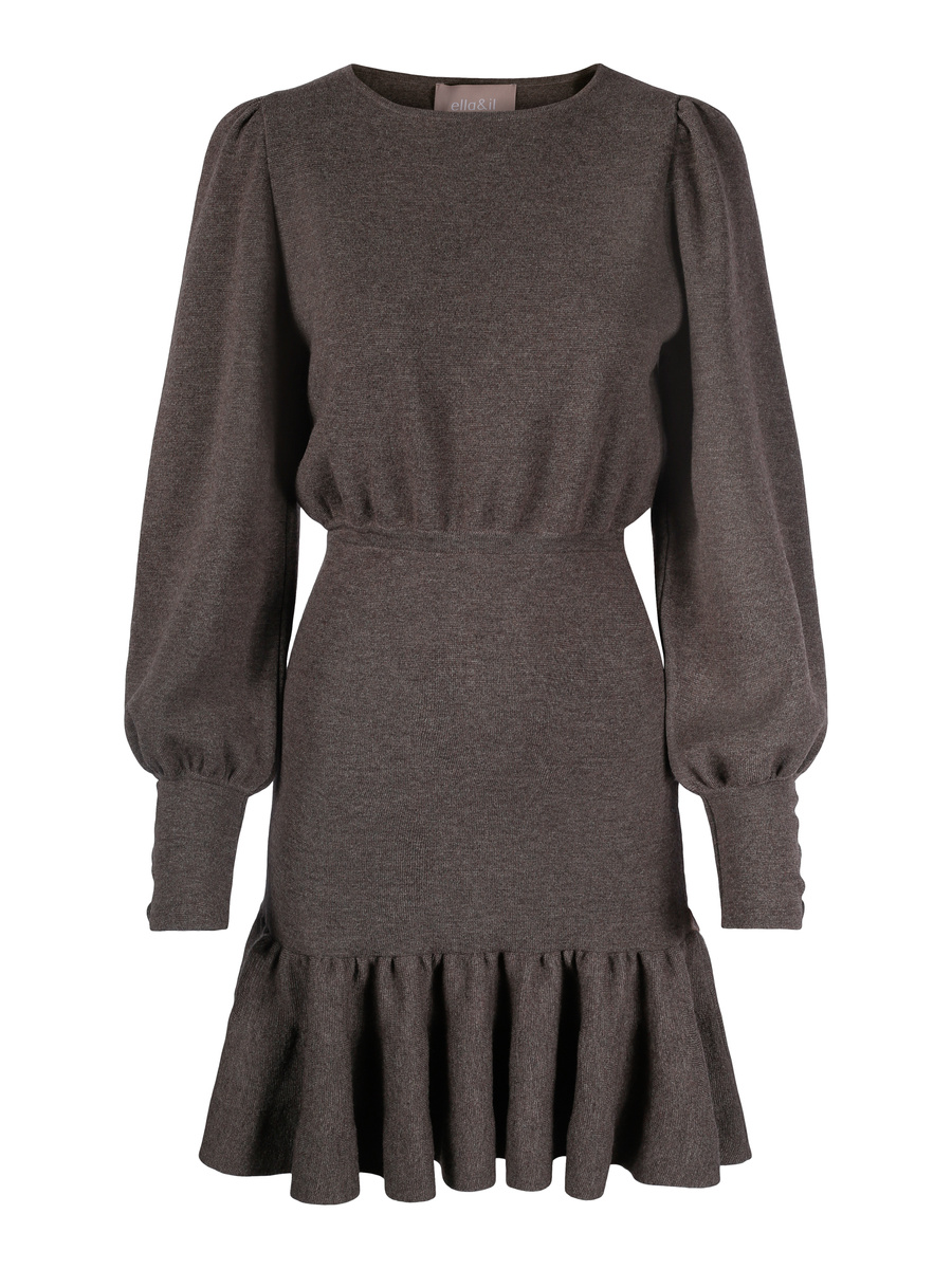 Florence merino dress