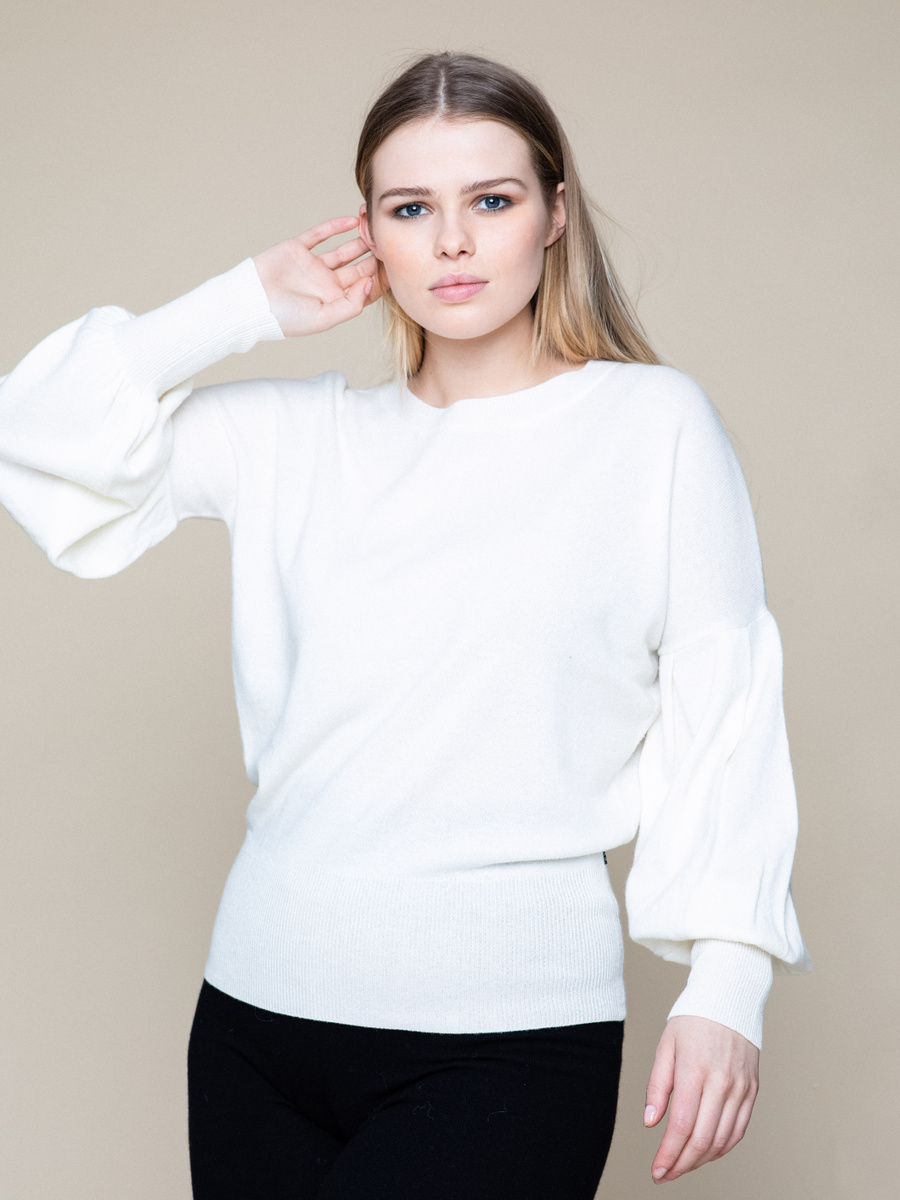 Josefine wool sweater