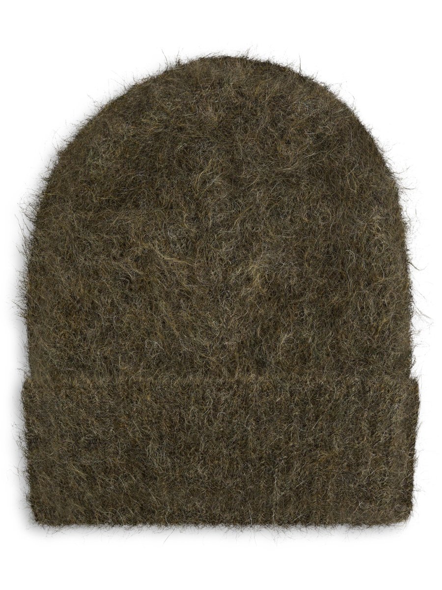 Silje Chunky Hat