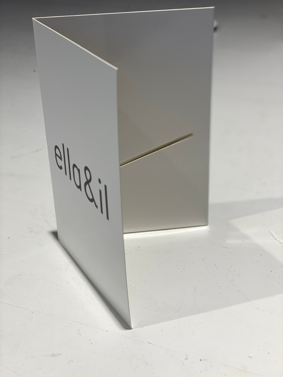 Kvitteringsholder (25 stk per pakke)