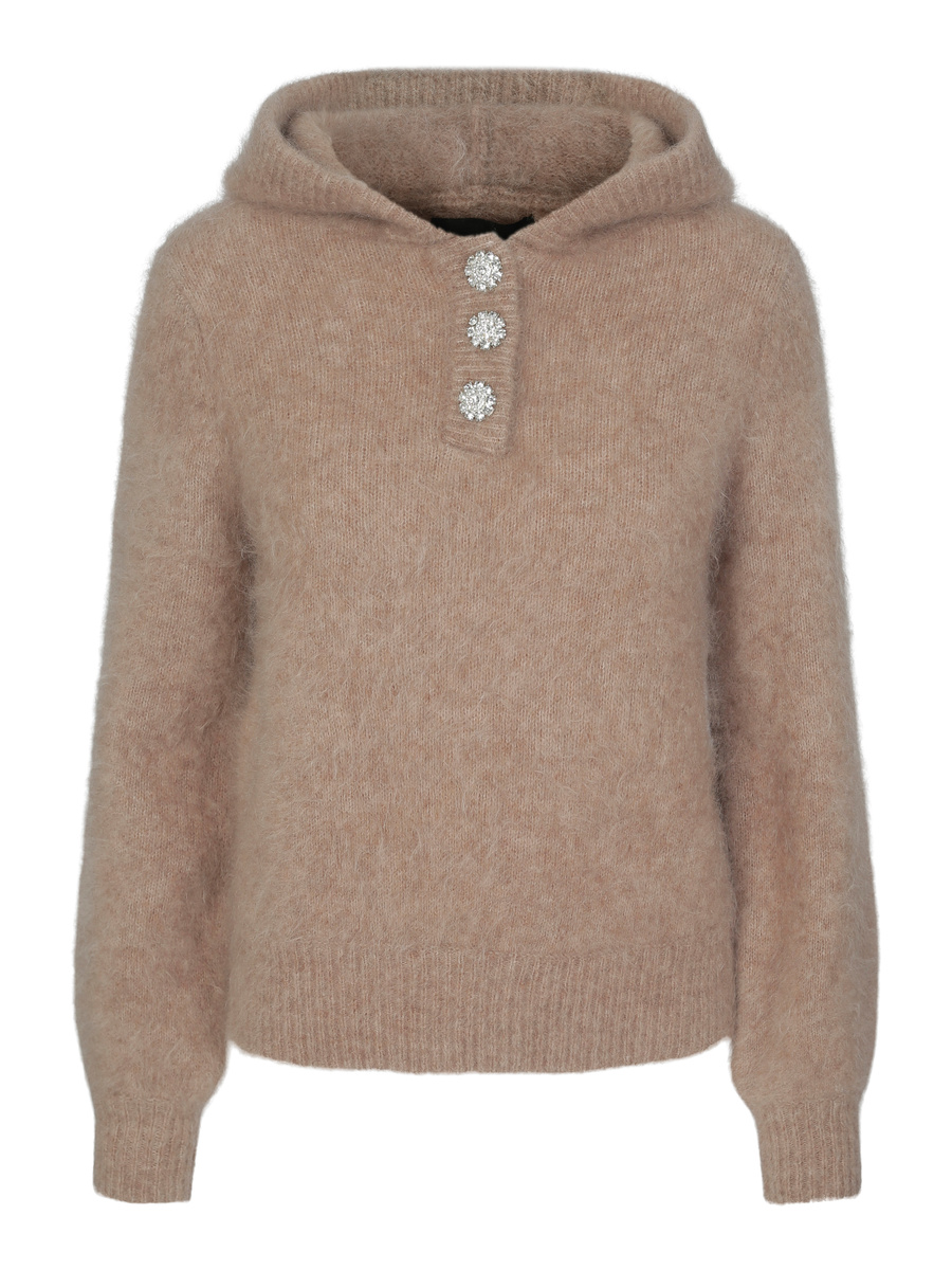 Taran chunky sweater - ella\u0026il
