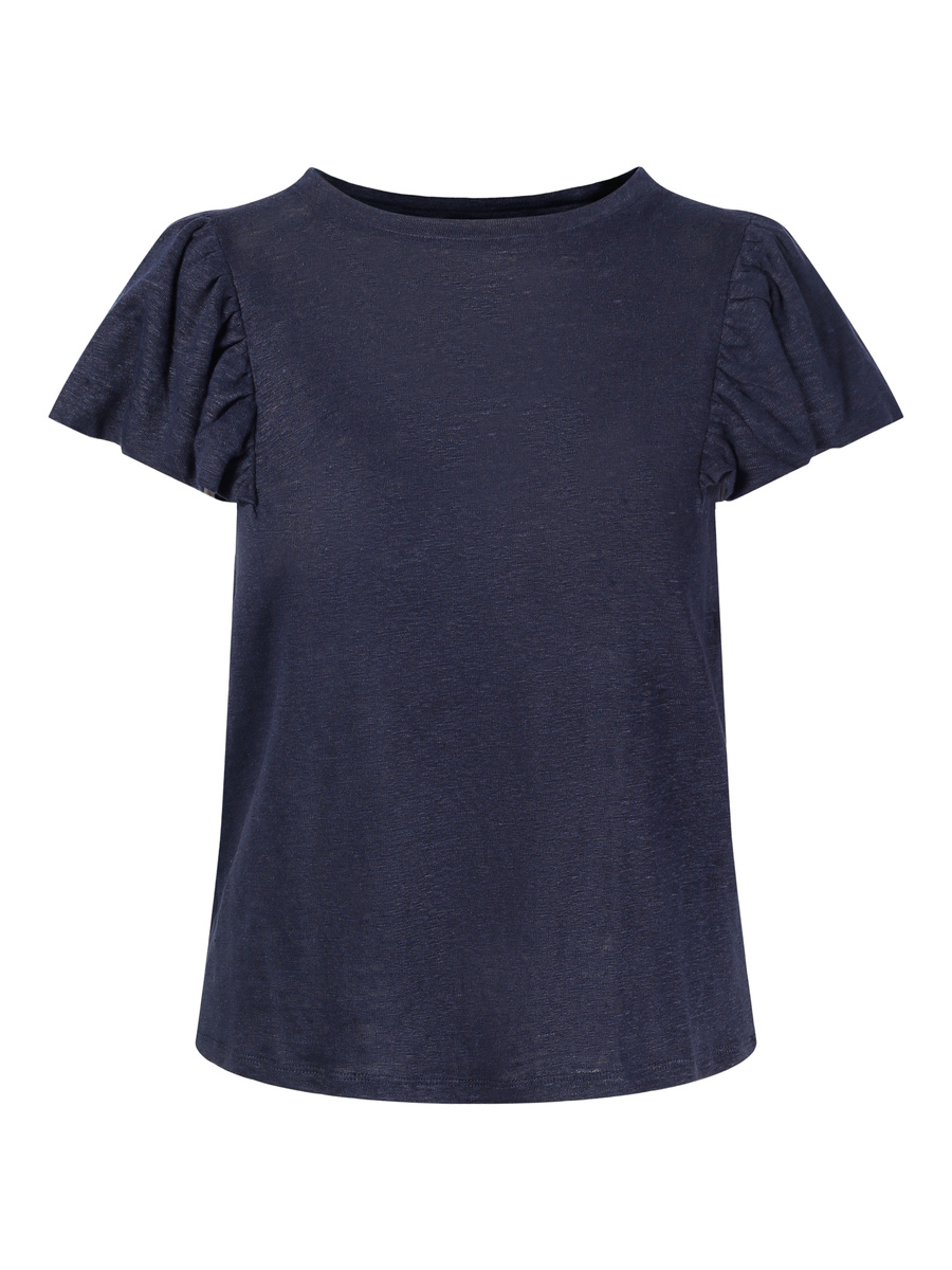 Joselle linen tee