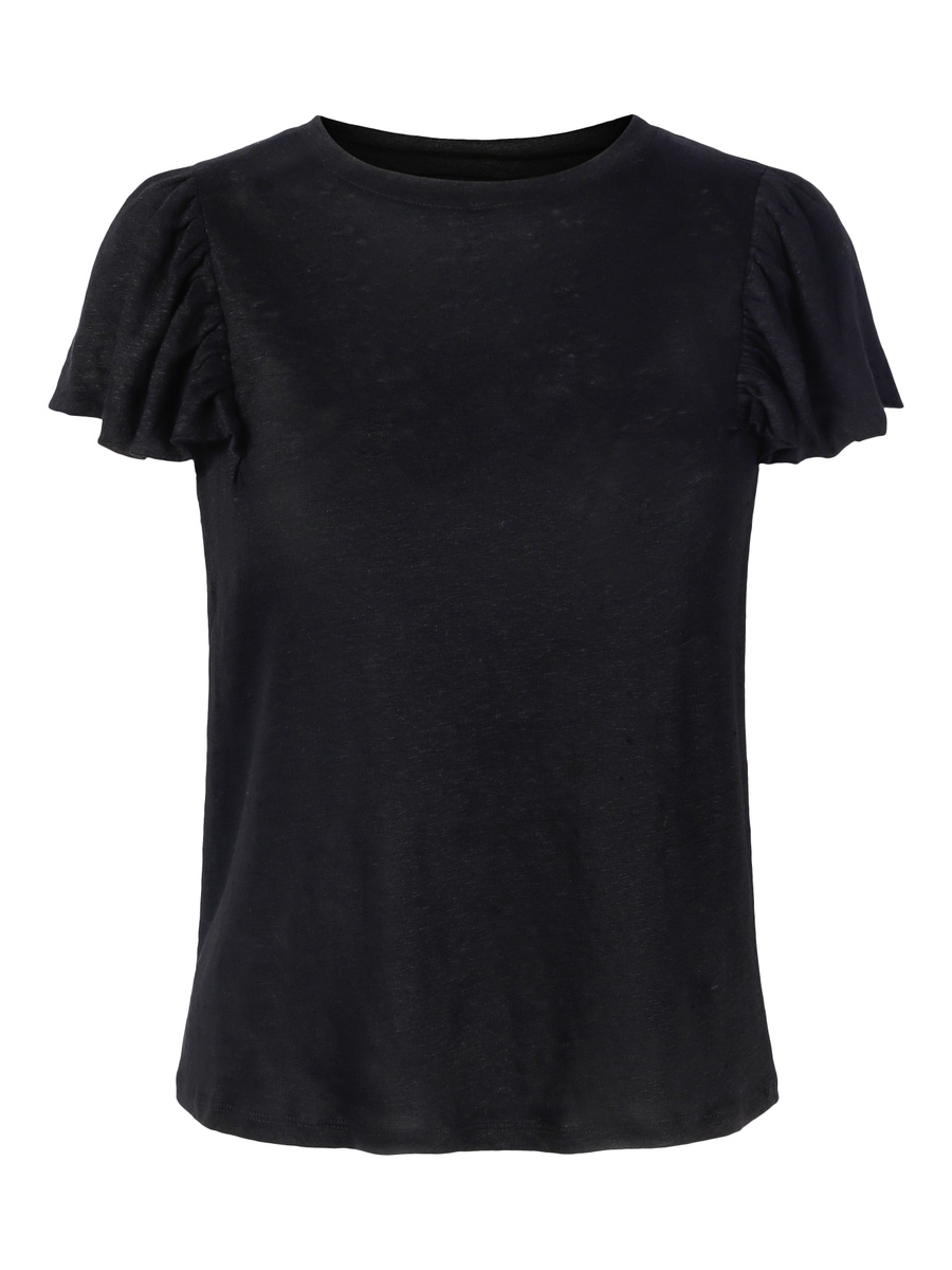 Joselle linen tee