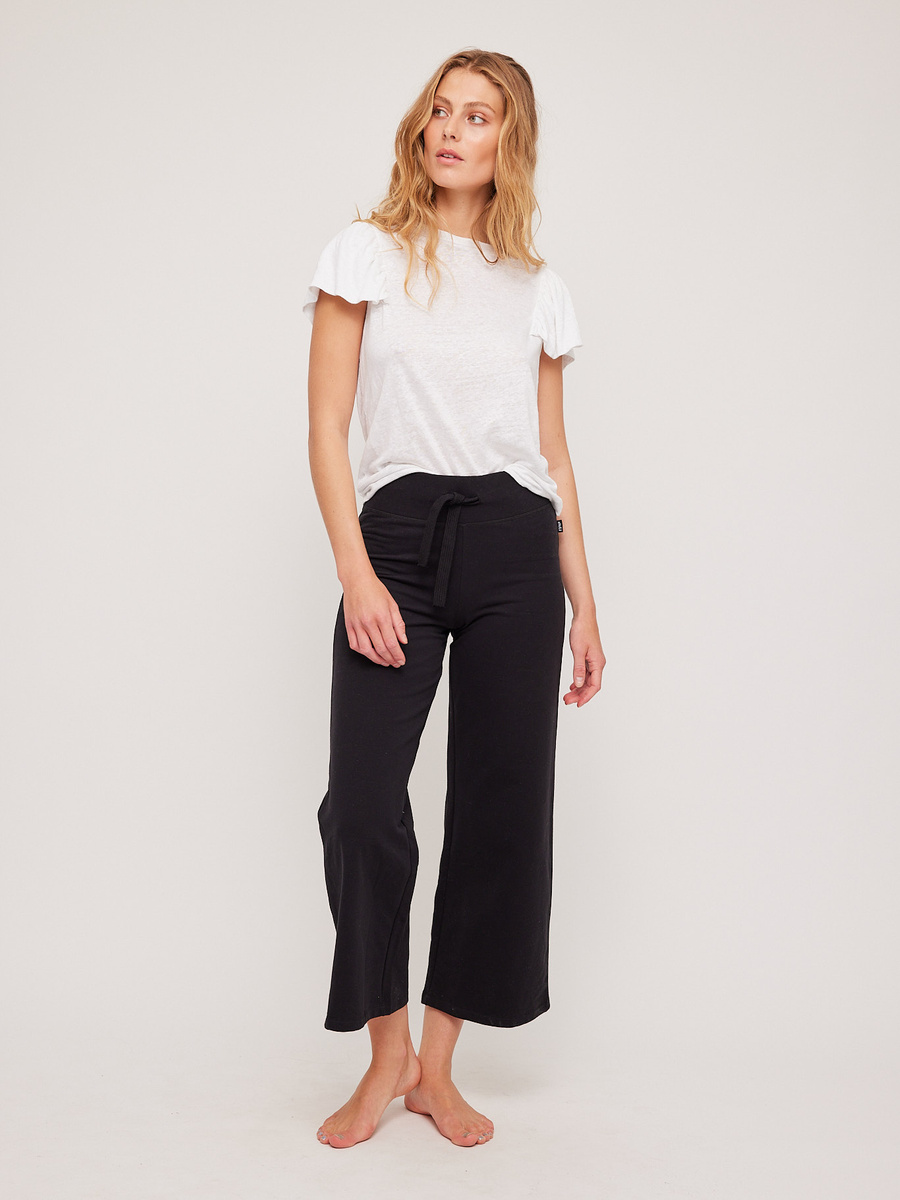 Joselle linen tee
