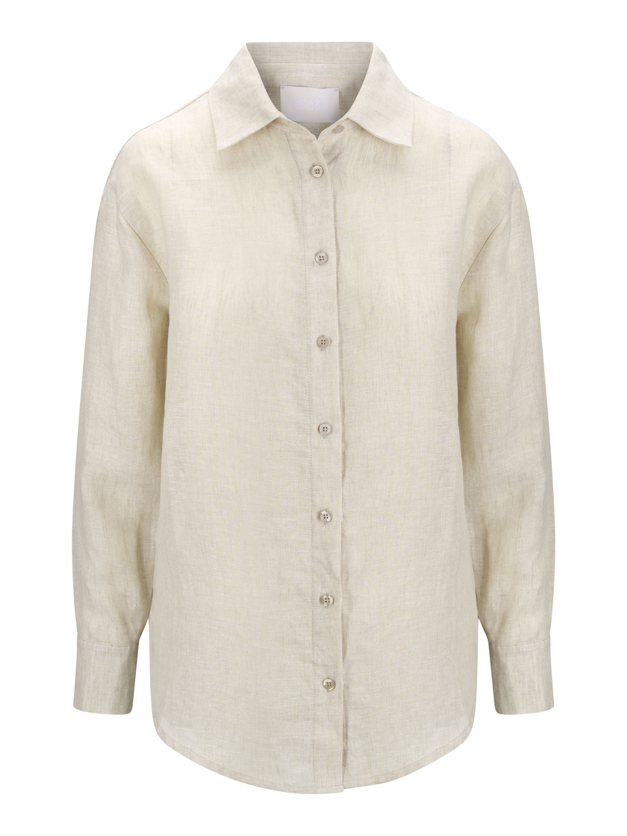 Livia Linen Shirt