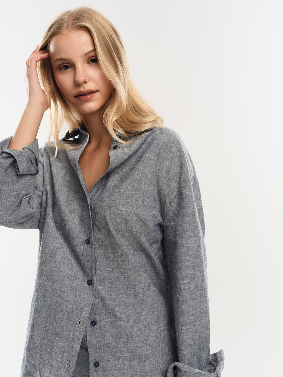 Livia Linen Shirt