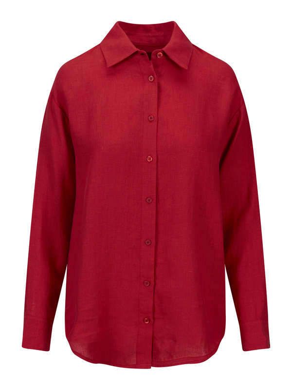 Livia Linen Shirt