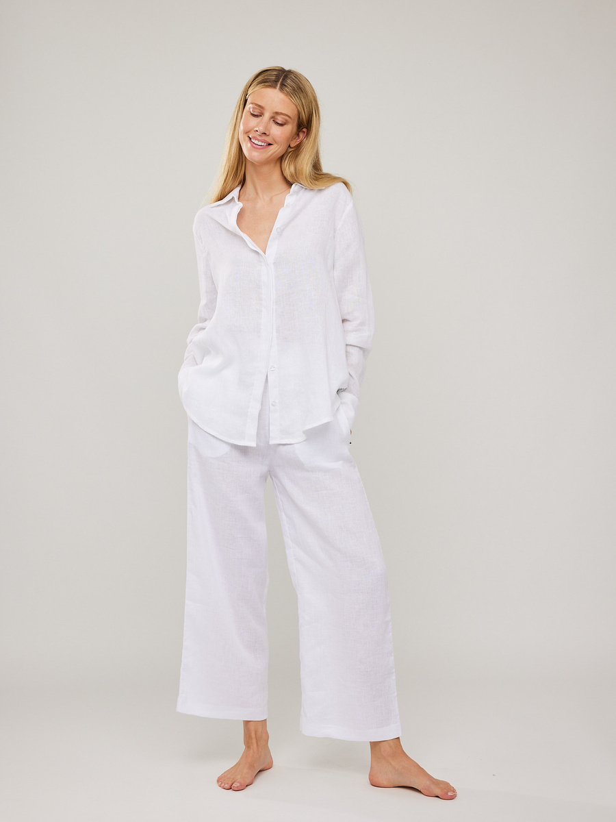 Livia Linen Shirt