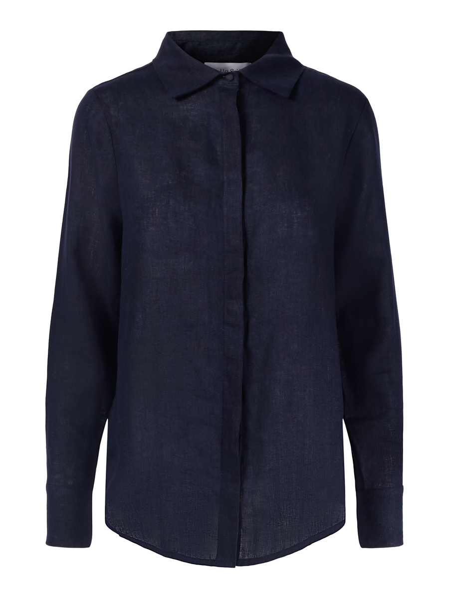 Livia Linen Shirt