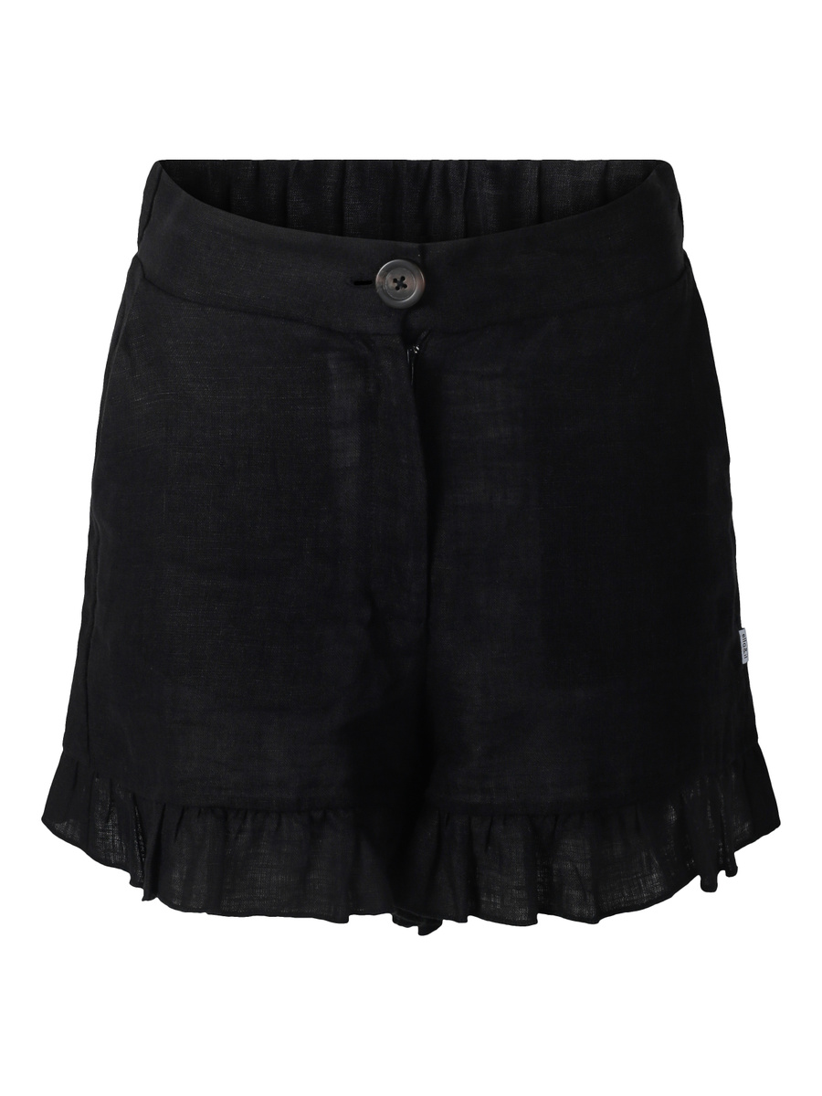 Mynthe linen shorts